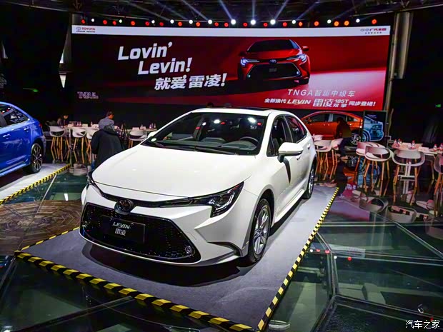 廣汽豐田 雷凌 2019款 科技版