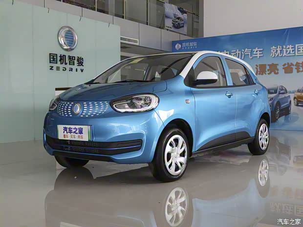 國機智駿 國機智駿GC1 2021款 智享 390 國機智駿 國機智駿GC1 2021款 智享 390