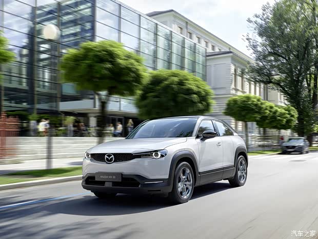 马自达(进口) 马自达MX-30 2020款 基本型 马自达(进口) 马自达MX-30 2020款 基本型