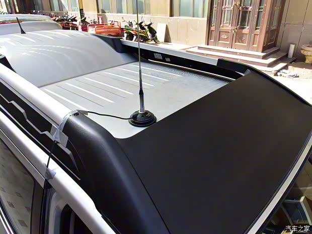 鄭州日產(chǎn) 銳騏6乘用版 2020款 基本型