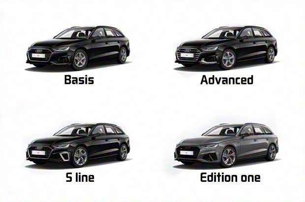 奧迪(進(jìn)口) 奧迪A4(進(jìn)口) 2020款 Avant