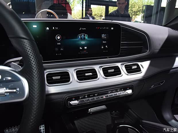 奔驰(进口) 奔驰GLE 2020款 GLE 400 d 4MATIC 轿跑SUV 奔驰(进口) 奔驰GLE 2020款 GLE 400 d 4MATIC 轿跑SUV