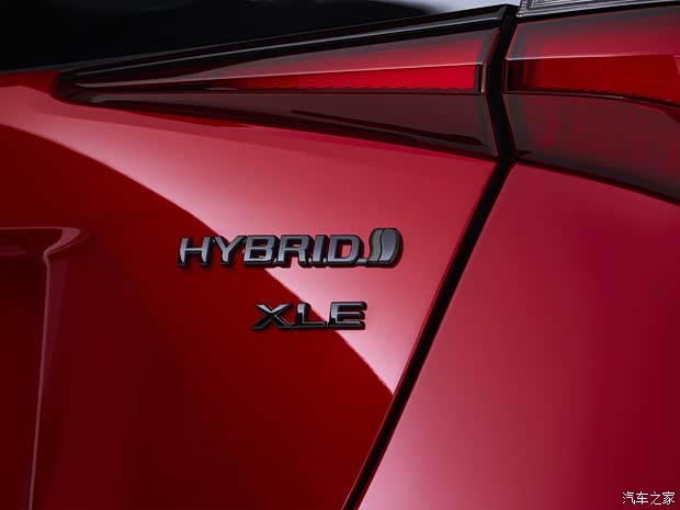 丰田(进口) 普锐斯(海外) 2021款 2020 Edition