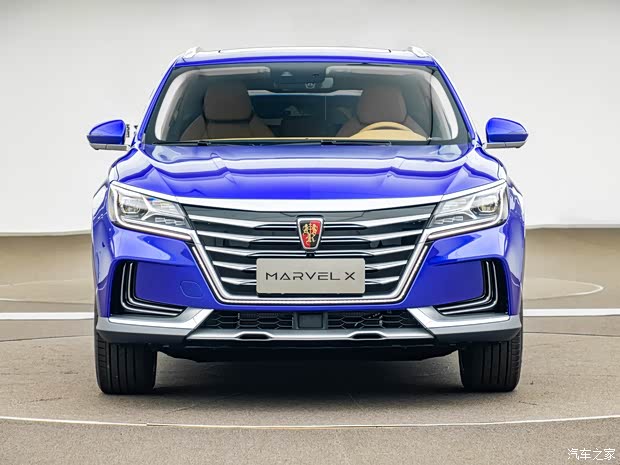 上汽集团 荣威MARVEL X 2018款 基本型 上汽集团 荣威MARVEL X 2018款 基本型