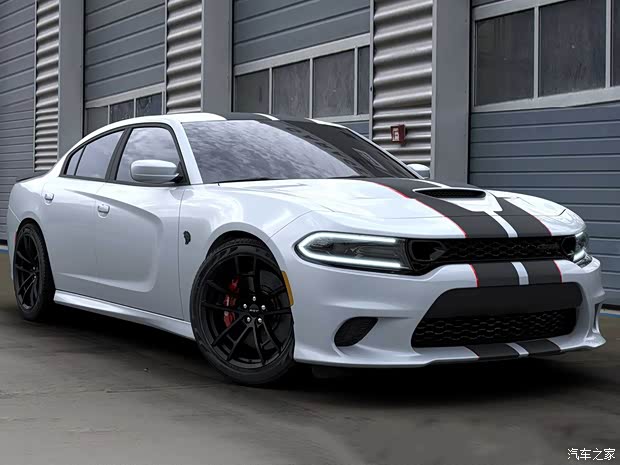 SRT Charger SRT 2019款 SRT Hellcat Octane Edition
