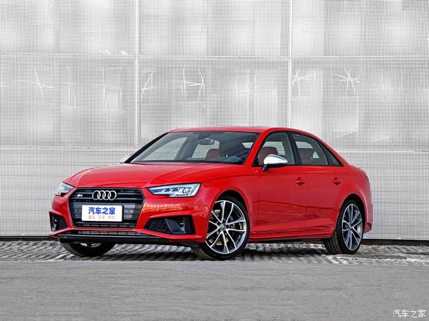 奥迪(进口) 奥迪S4 2019款 S4 3.0TFSI 奥迪(进口) 奥迪S4 2019款 S4 3.0TFSI