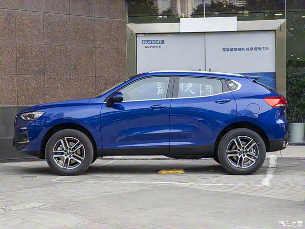 長城汽車 哈弗F5 2020款 1.5T DCT i型