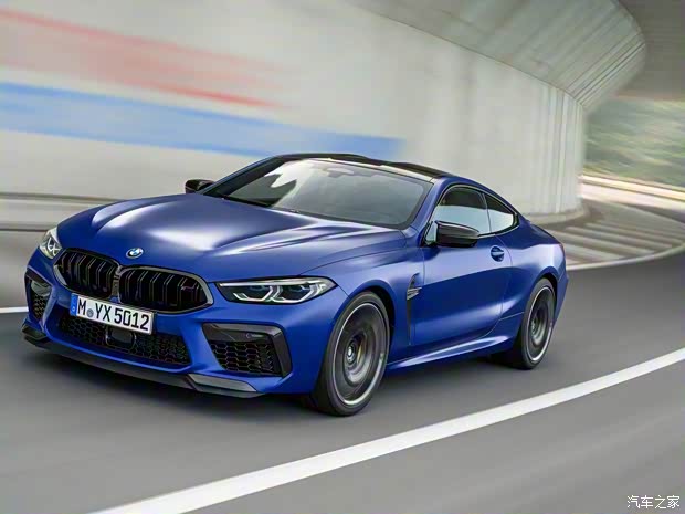 宝马M 宝马M8 2019款 M8 雷霆版