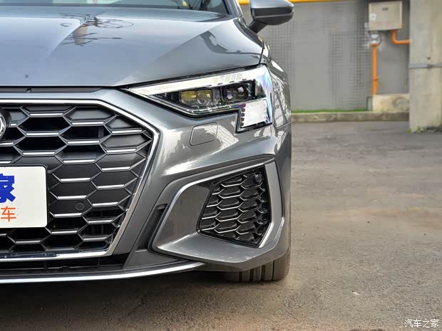 一汽-大众奥迪 奥迪A3 2021款 Sportback 35 TFSI 运动型