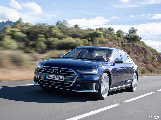 奥迪(进口) 奥迪S8 2020款 基本型