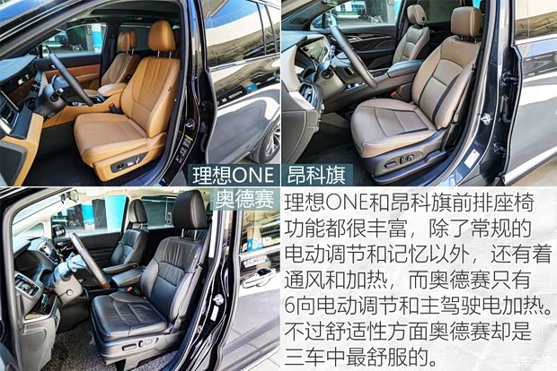 理想汽车 理想ONE 2020款 增程6座版 理想汽车 理想ONE 2020款 增程6座版