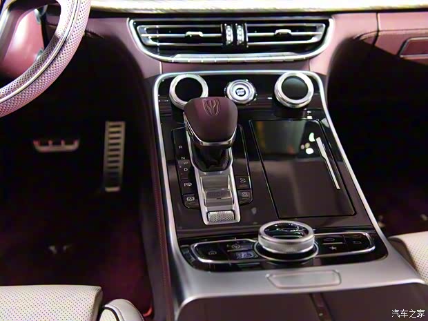 一汽红旗 红旗H9 2020款 基本型