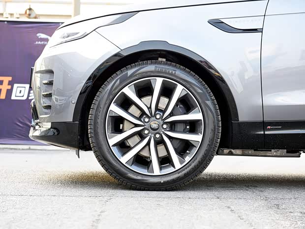 路虎(進口) 發(fā)現(xiàn) 2021款 基本型