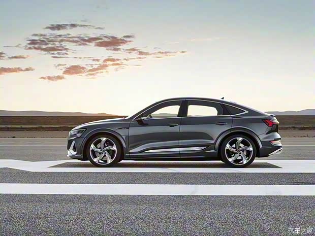 奥迪(进口) 奥迪e-tron(进口) 2021款 S Sportback