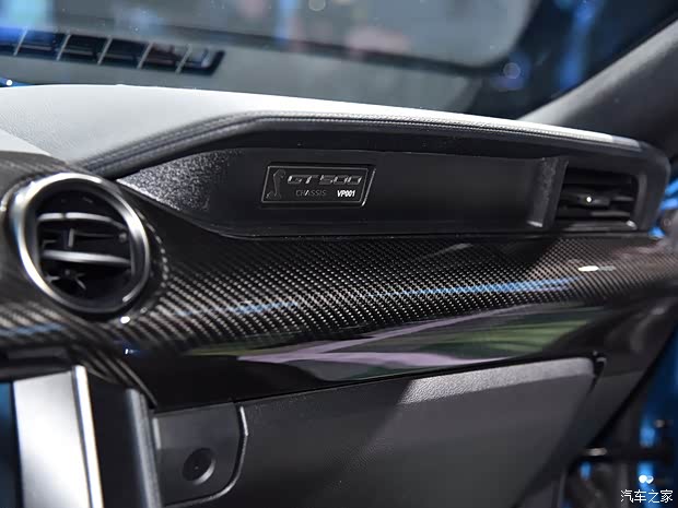 福特(进口) Mustang 2020款 Shelby GT500