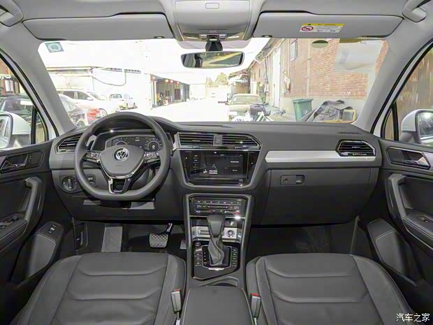 上汽大众 途观L新能源 2021款 430PHEV 插电混动尊贵版