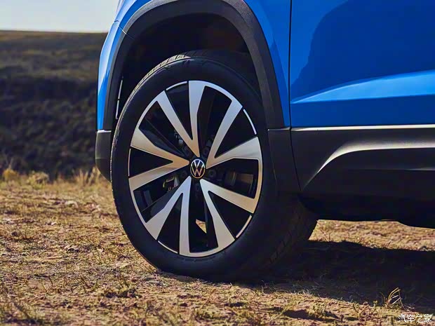 大眾(進口) Taos 2021款 SEL 美國版