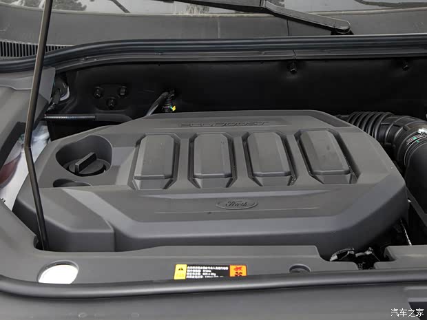 江铃福特 领界 2019款 EcoBoost 145 CVT 48V尊领型PLUS 国VI