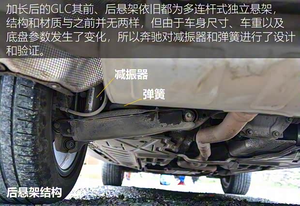 北京奔驰 奔驰GLC 2019款 GLC 200L 4MATIC 北京奔驰 奔驰GLC 2019款 GLC 200L 4MATIC