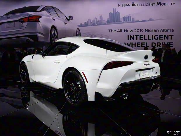 丰田(进口) Supra 2019款 GR Supra 基本型 丰田(进口) Supra 2019款 GR Supra 基本型