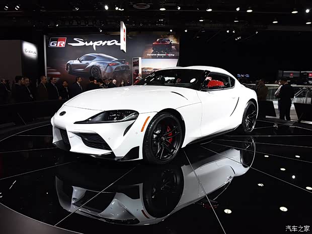 丰田(进口) Supra 2019款 GR Supra 基本型 丰田(进口) Supra 2019款 GR Supra 基本型