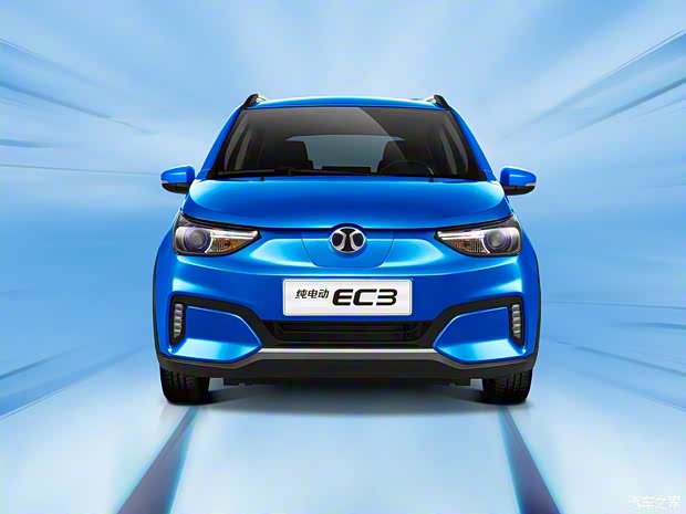 北汽新能源 EC系列 2018款 EC3