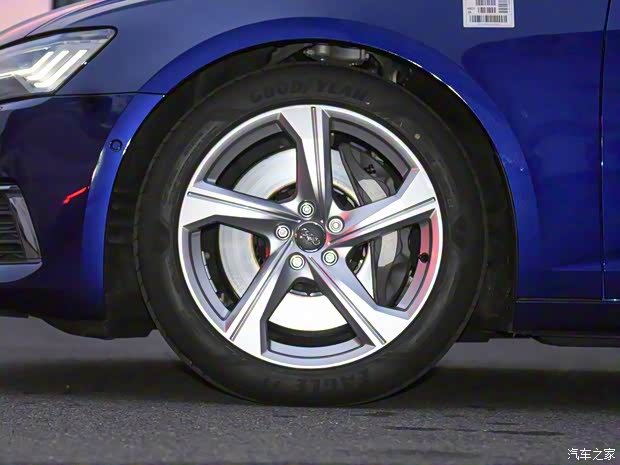 一汽-大众奥迪 奥迪A6L 2019款 55 TFSI quattro