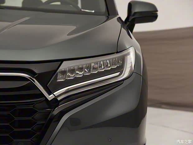 东风本田 本田UR-V 2020款 370TURBO 四驱高配版