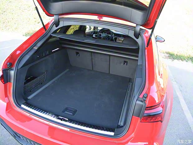 Audi Sport 奥迪RS 6 2019款 RS 6 Avant