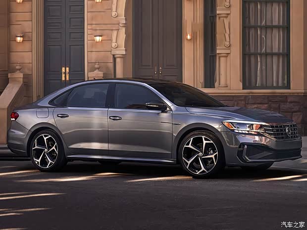 大众(进口) Passat 2019款 美版 大众(进口) Passat 2019款 美版
