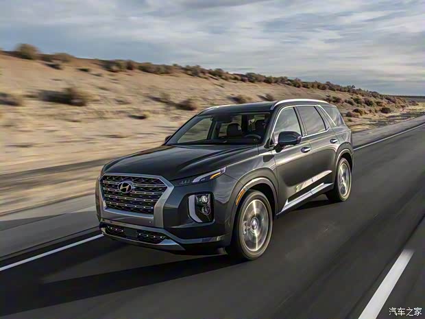 现代(进口) PALISADE 2019款 基本型