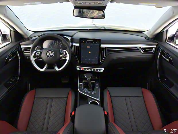 東風(fēng)風(fēng)行 風(fēng)行T5L 2020款 改款二 1.5T 自動尊貴型 7座