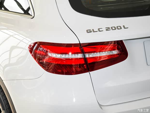 北京奔驰 奔驰GLC 2019款 GLC 200 L 4MATIC
