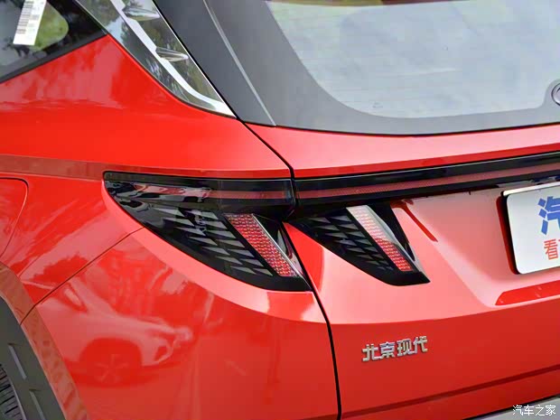 北京现代 途胜 2021款 途胜L 基本型