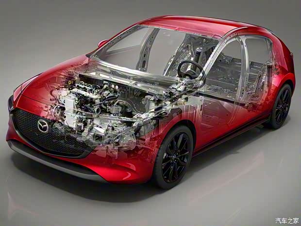 馬自達(進口) 馬自達3(進口) 2019款 兩廂版