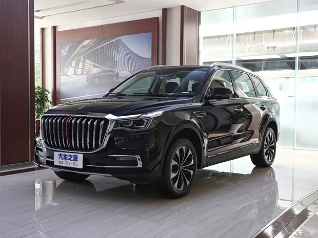 一汽紅旗 紅旗HS7 2019款 3.0T 自動(dòng)四驅(qū)旗悅版