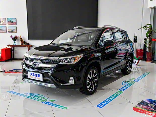 廣汽三菱 祺智PHEV 2018款 1.5L 智聯(lián)豪華版 廣汽三菱 祺智PHEV 2018款 1.5L 智聯(lián)豪華版