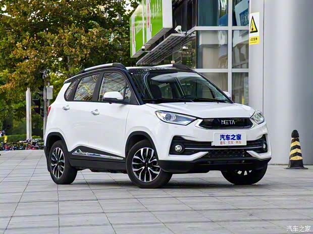 合众汽车 哪吒N01 2018款 基本型