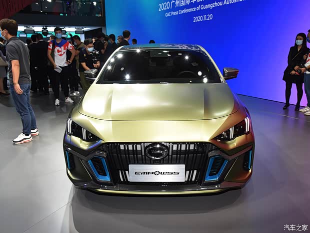 广汽乘用车 EMPOW55 2021款 基本型 广汽乘用车 EMPOW55 2021款 基本型