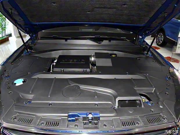 漢騰汽車 漢騰X7新能源 2018款 PHEV 智尊版