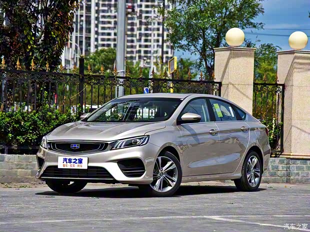 吉利汽車 繽瑞 2018款 14T 手動(dòng)繽致版