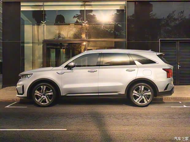 起亚(进口) 索兰托 2021款 基本型