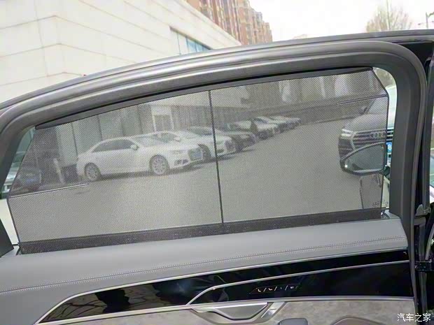 奥迪(进口) 奥迪A8新能源 2021款 A8L 60 TFSIe quattro