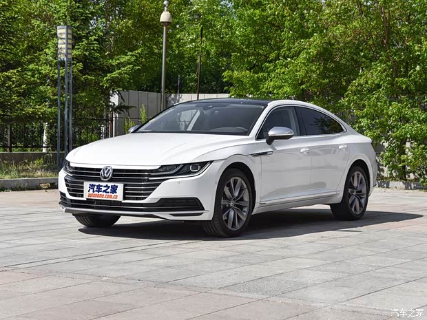 一汽-大众 一汽-大众CC 2019款 基本型 一汽-大众 一汽-大众CC 2019款 基本型