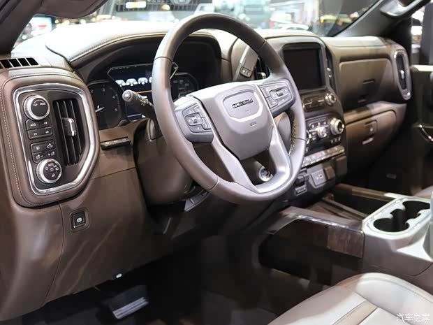 GMC SIERRA 2019款 2500HD Denali