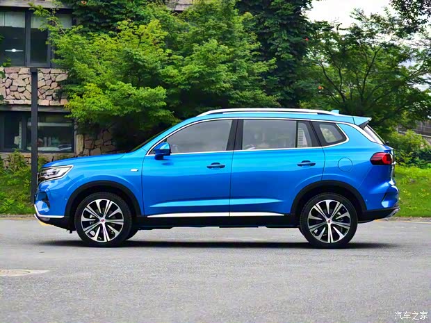 上汽集团 荣威RX5 MAX 2019款 基本型 上汽集团 荣威RX5 MAX 2019款 基本型