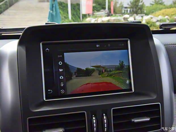 北京越野 北京BJ80 2020款 3.0T 自動(dòng) 至尊