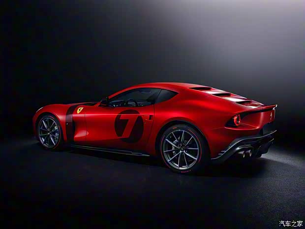 法拉利 Omologata 2020款 基本型