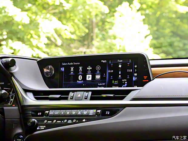 雷克萨斯 雷克萨斯ES 2018款 300h