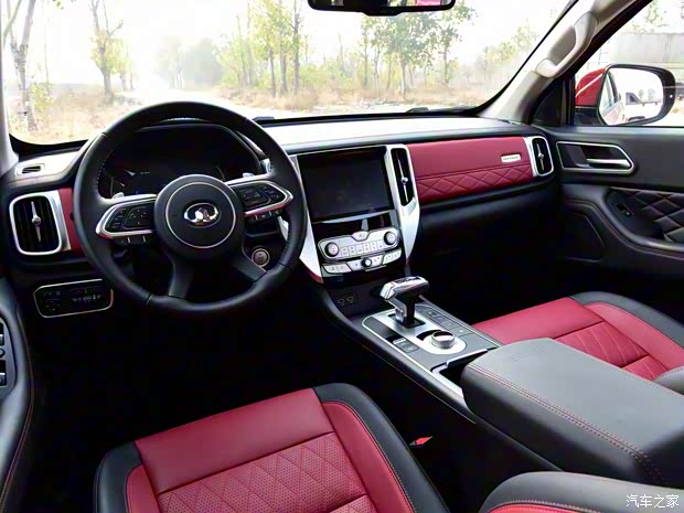 长城汽车 炮 2020款 2.0T越野版自动柴油四驱高阶版GW4D20M 长城汽车 炮 2020款 2.0T越野版自动柴油四驱高阶版GW4D20M